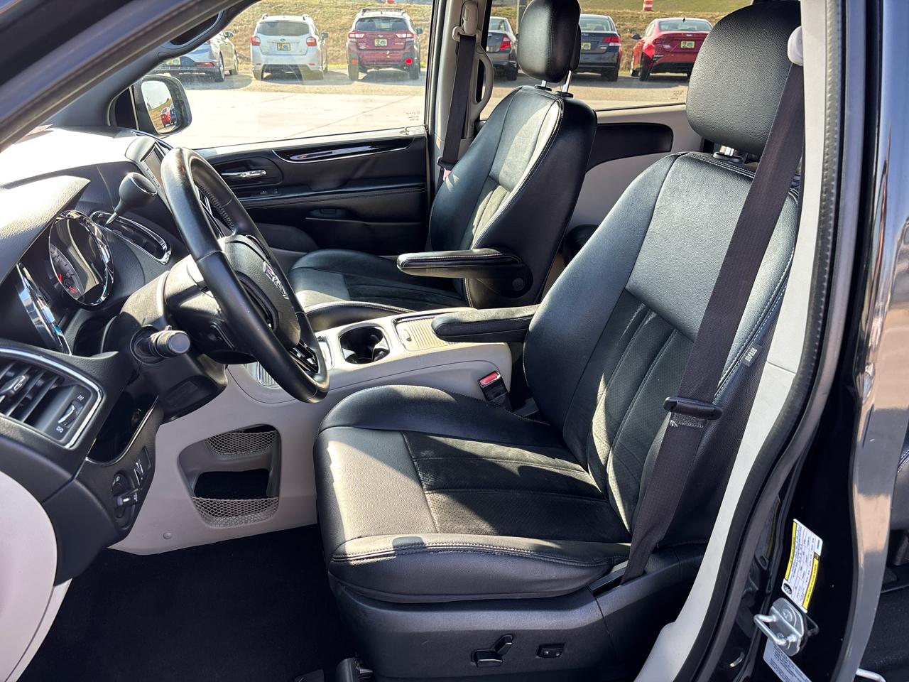 Dodge Grand Caravan SXT Wagon 2017