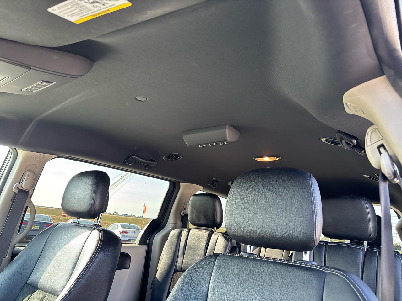 Dodge Grand Caravan SXT Wagon 2017