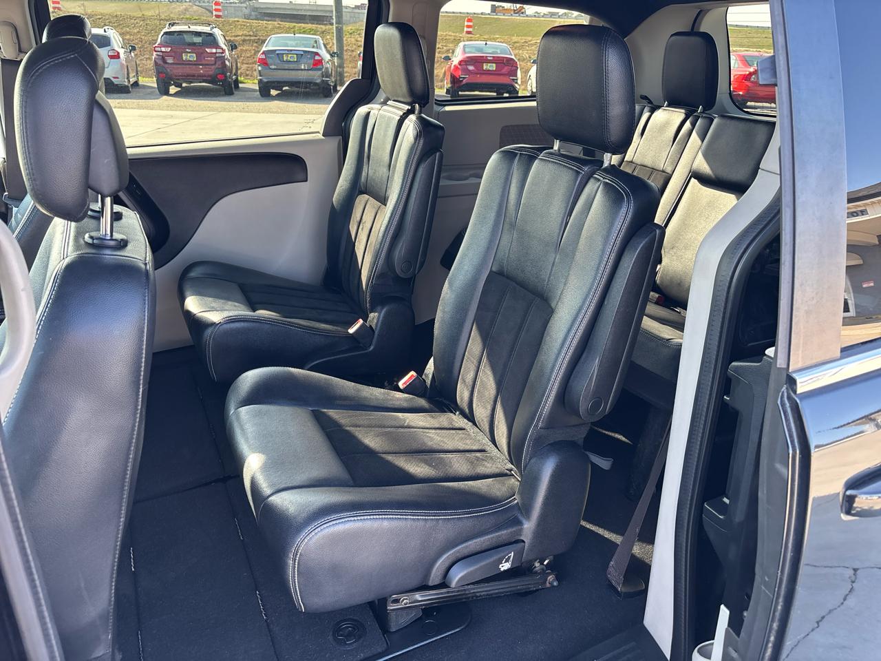 Dodge Grand Caravan SXT Wagon 2017