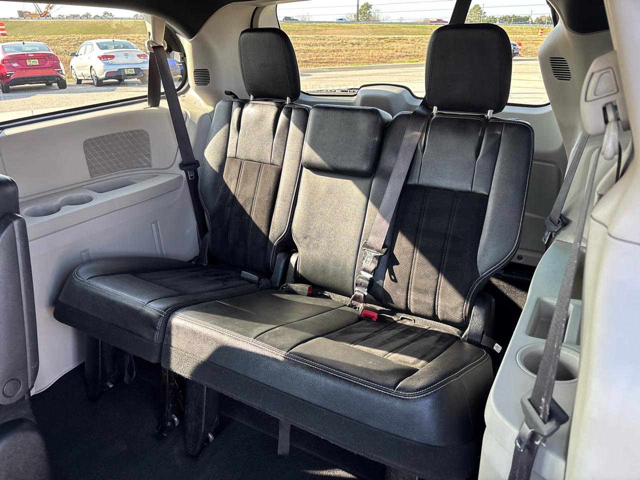 Dodge Grand Caravan SXT Wagon 2017