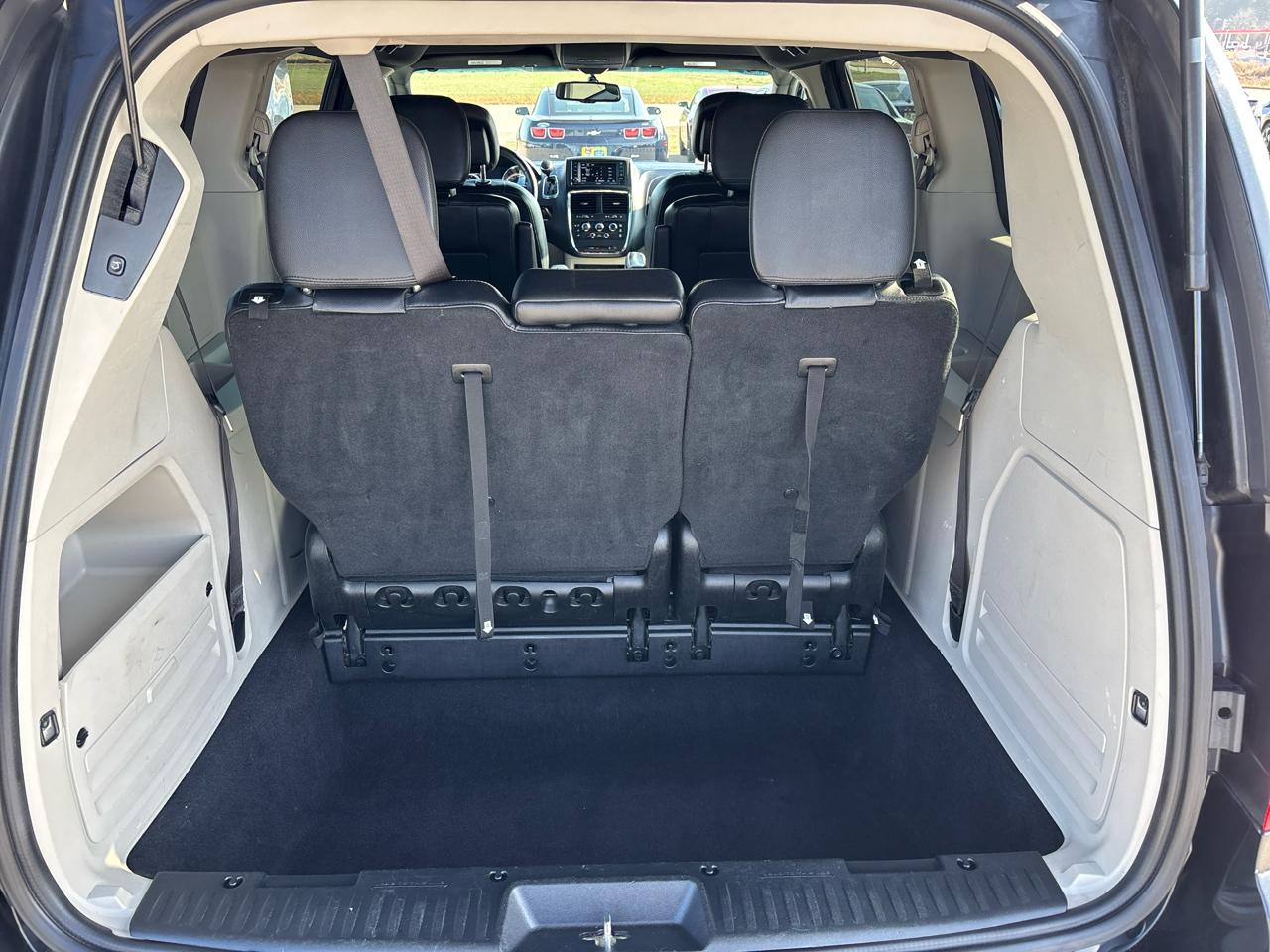 Dodge Grand Caravan SXT Wagon 2017