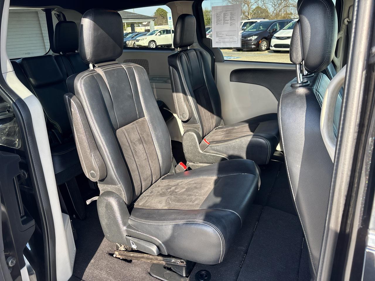 Dodge Grand Caravan SXT Wagon 2017