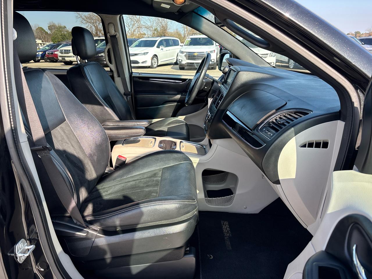 Dodge Grand Caravan SXT Wagon 2017