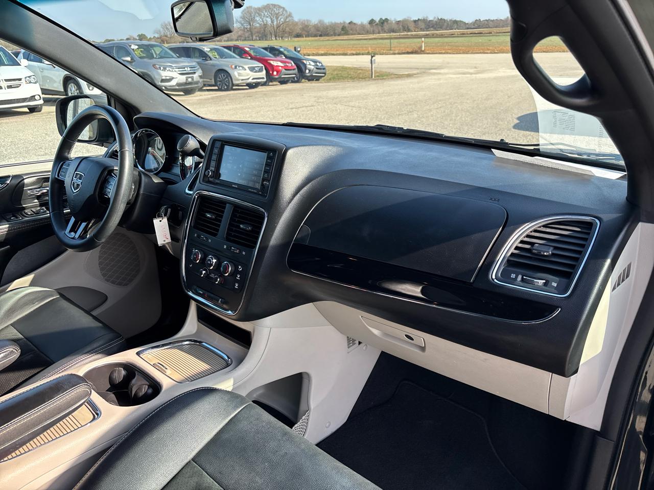 Dodge Grand Caravan SXT Wagon 2017