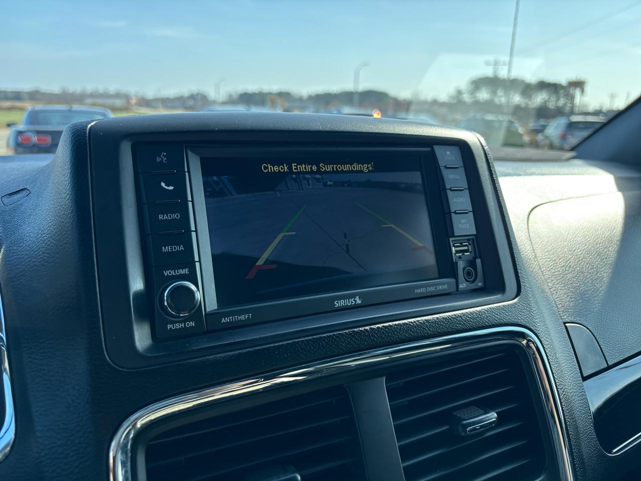 Dodge Grand Caravan SXT Wagon 2017