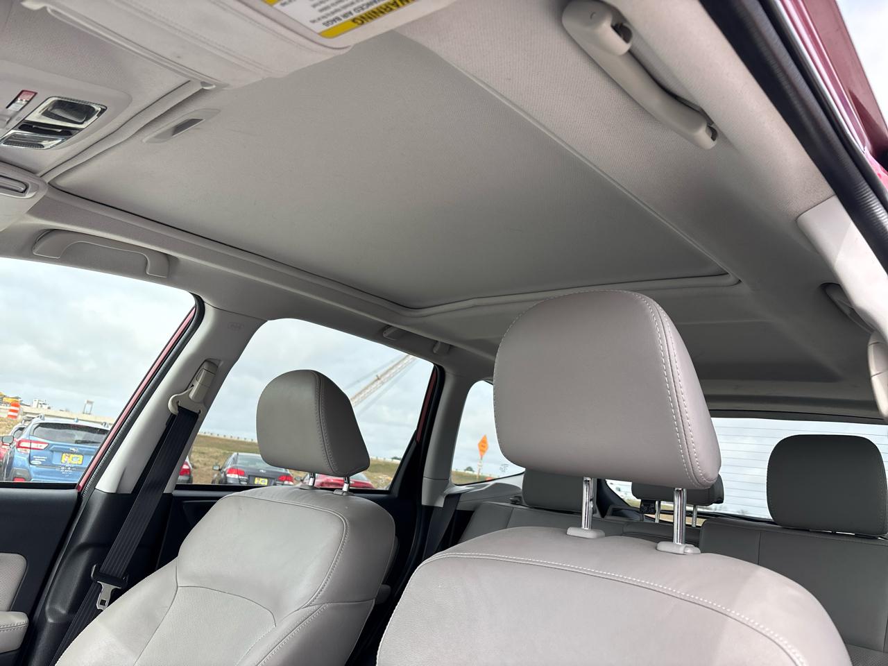 Subaru Forester 4dr CVT 2.5i Touring PZEV 2016