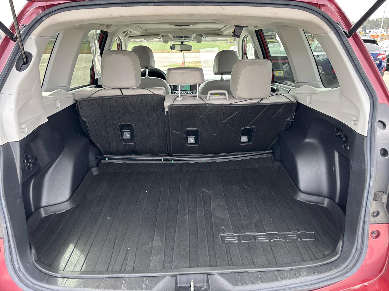 Subaru Forester 4dr CVT 2.5i Touring PZEV 2016