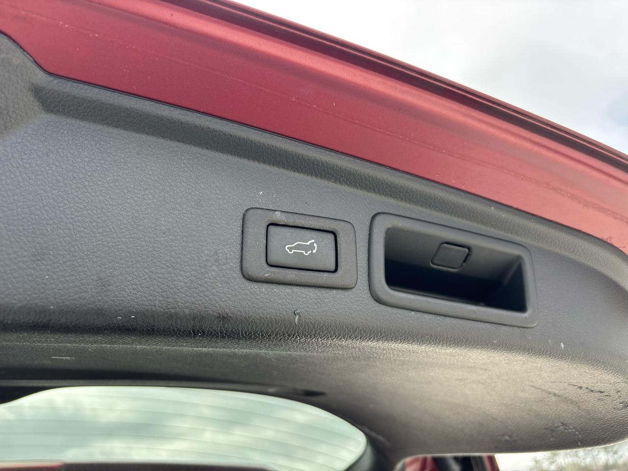 Subaru Forester 4dr CVT 2.5i Touring PZEV 2016