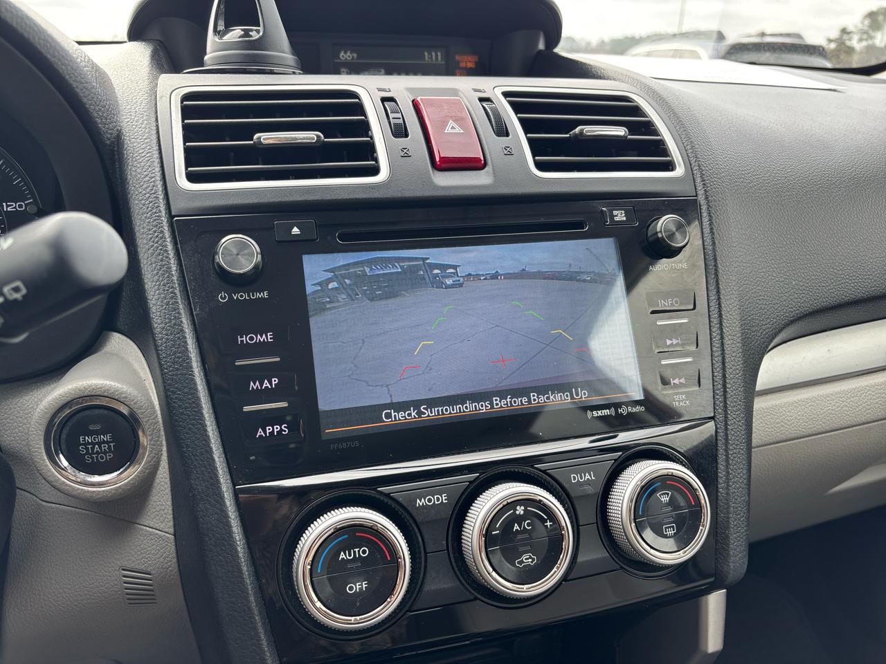 Subaru Forester 4dr CVT 2.5i Touring PZEV 2016