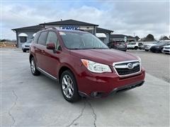 2016 Subaru Forester 