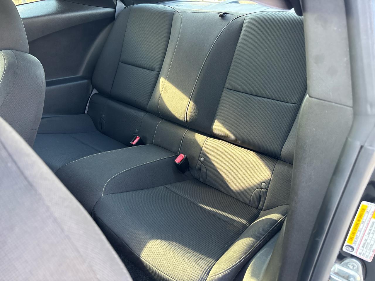 Chevrolet Camaro 2dr Cpe 1SS 2011