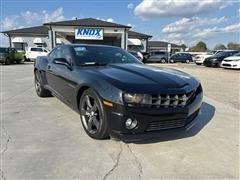 2011 Chevrolet Camaro 