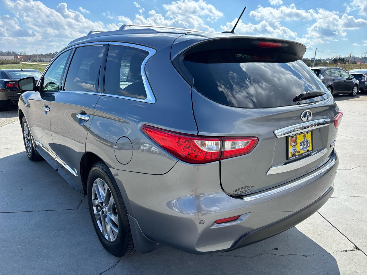 Infiniti QX60 AWD 4dr 2015