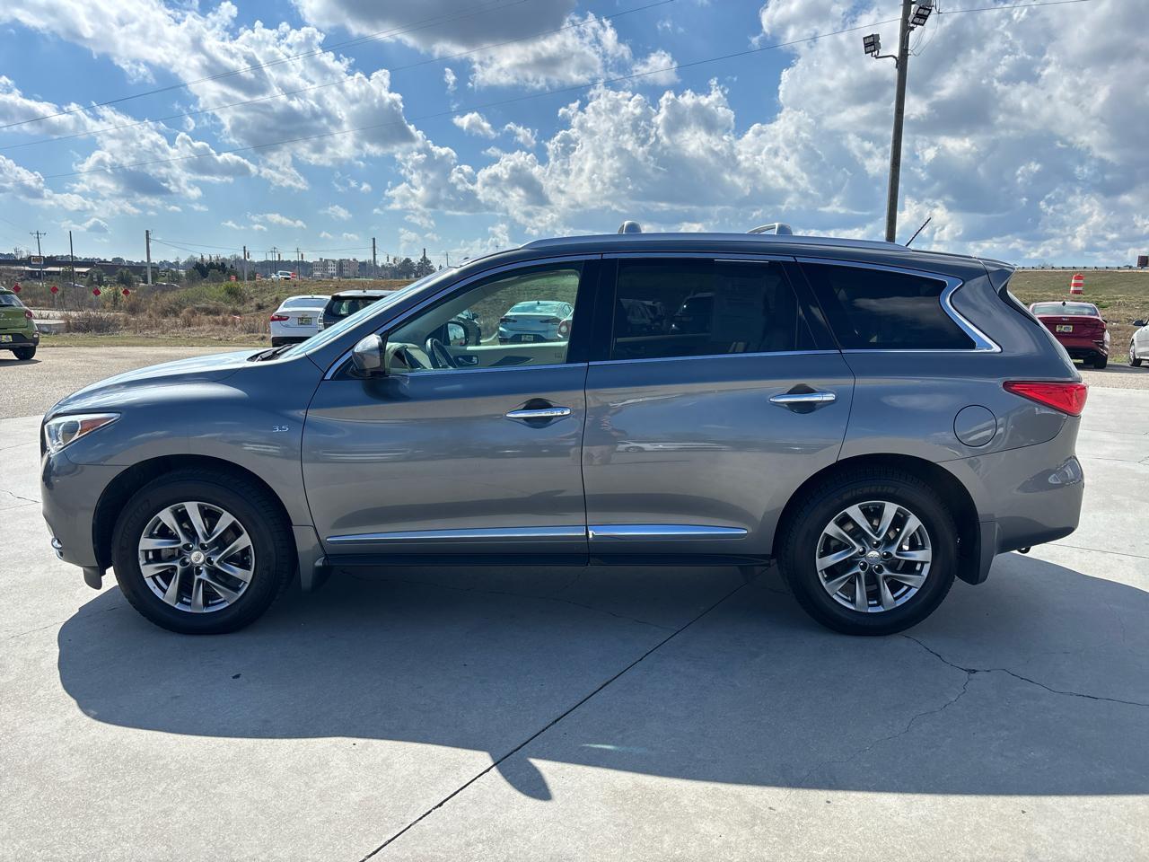 Infiniti QX60 AWD 4dr 2015