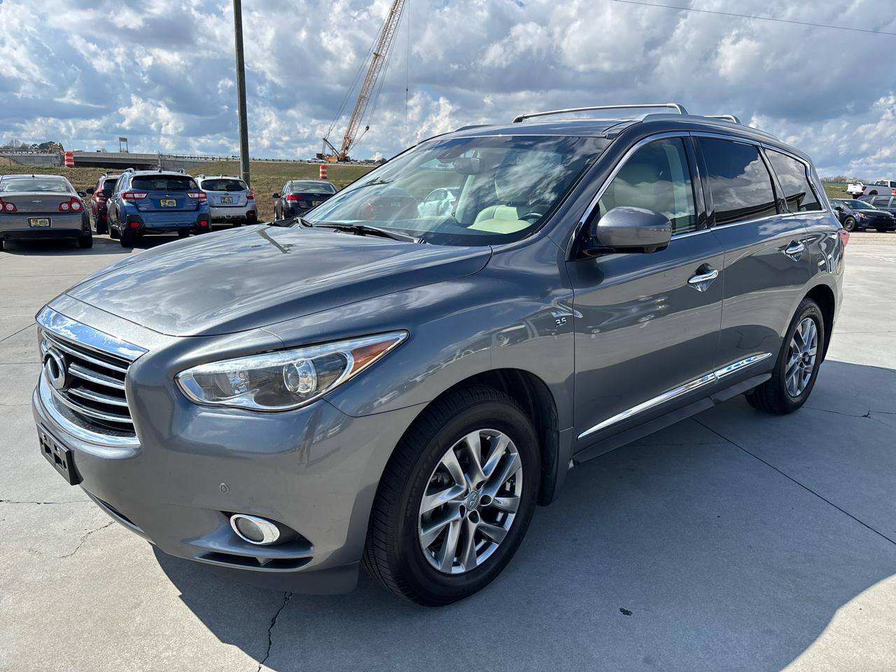 Infiniti QX60 AWD 4dr 2015