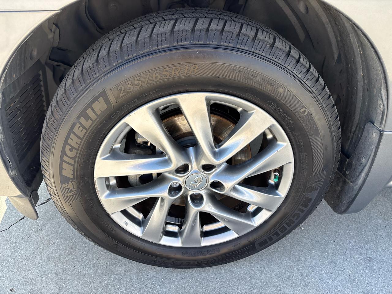 Infiniti QX60 AWD 4dr 2015