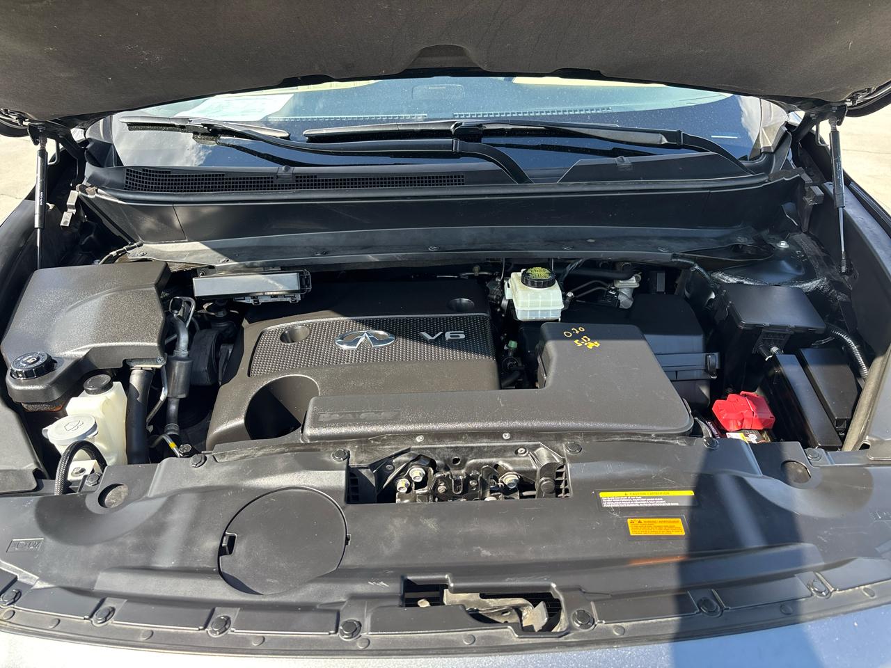 Infiniti QX60 AWD 4dr 2015