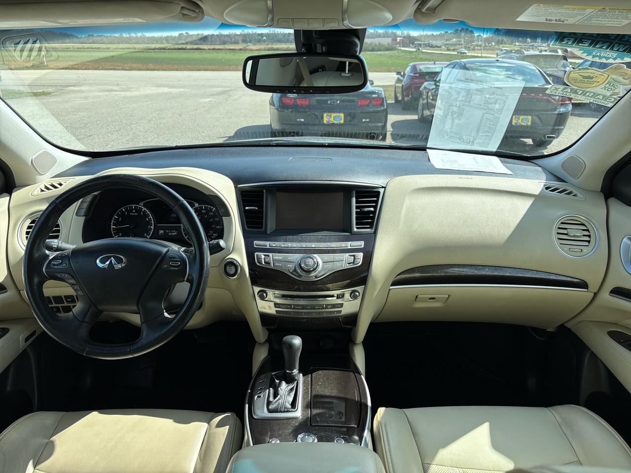 Infiniti QX60 AWD 4dr 2015