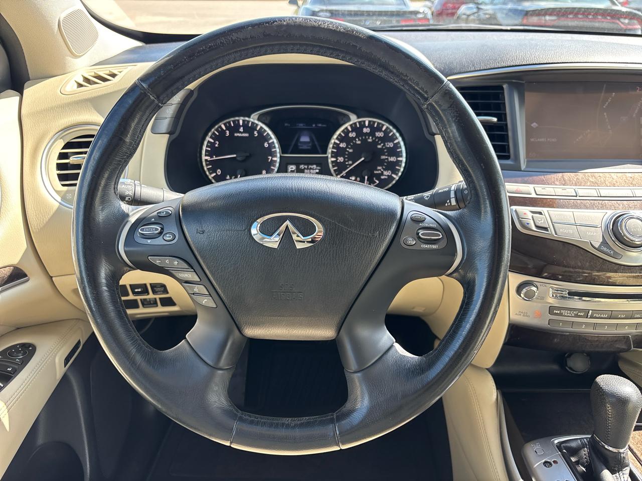 Infiniti QX60 AWD 4dr 2015