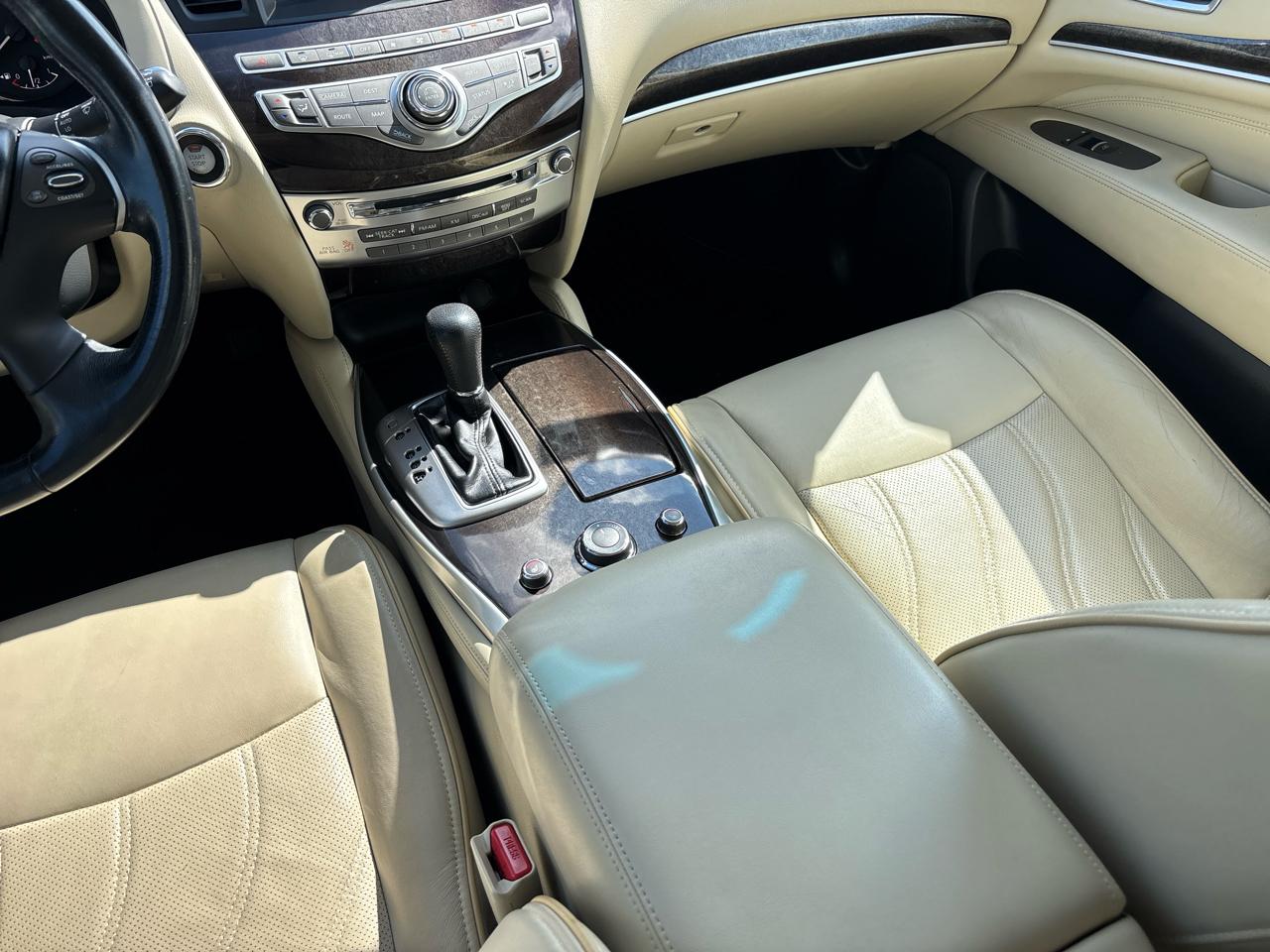 Infiniti QX60 AWD 4dr 2015