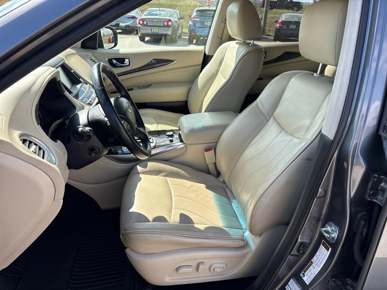 Infiniti QX60 AWD 4dr 2015