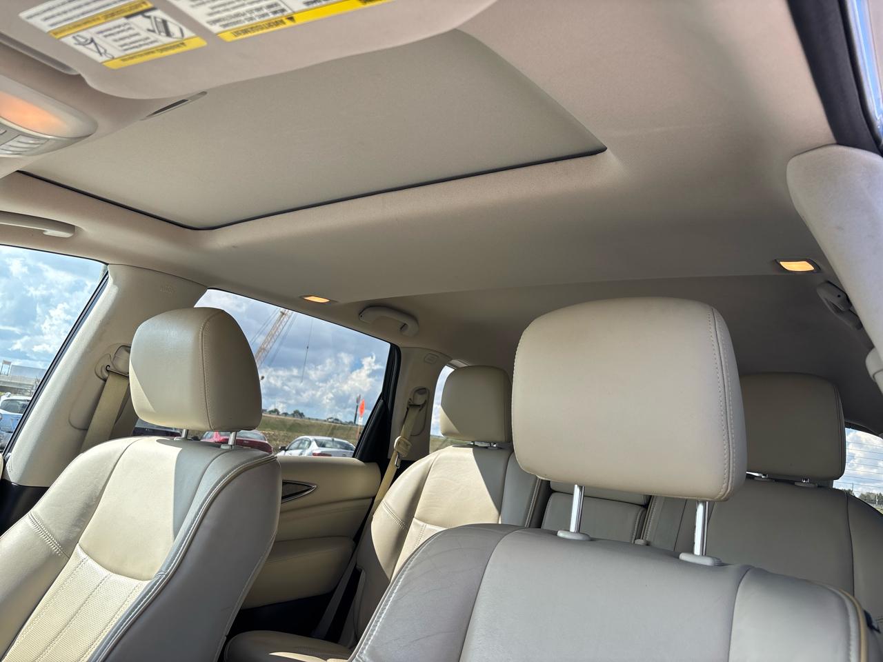 Infiniti QX60 AWD 4dr 2015