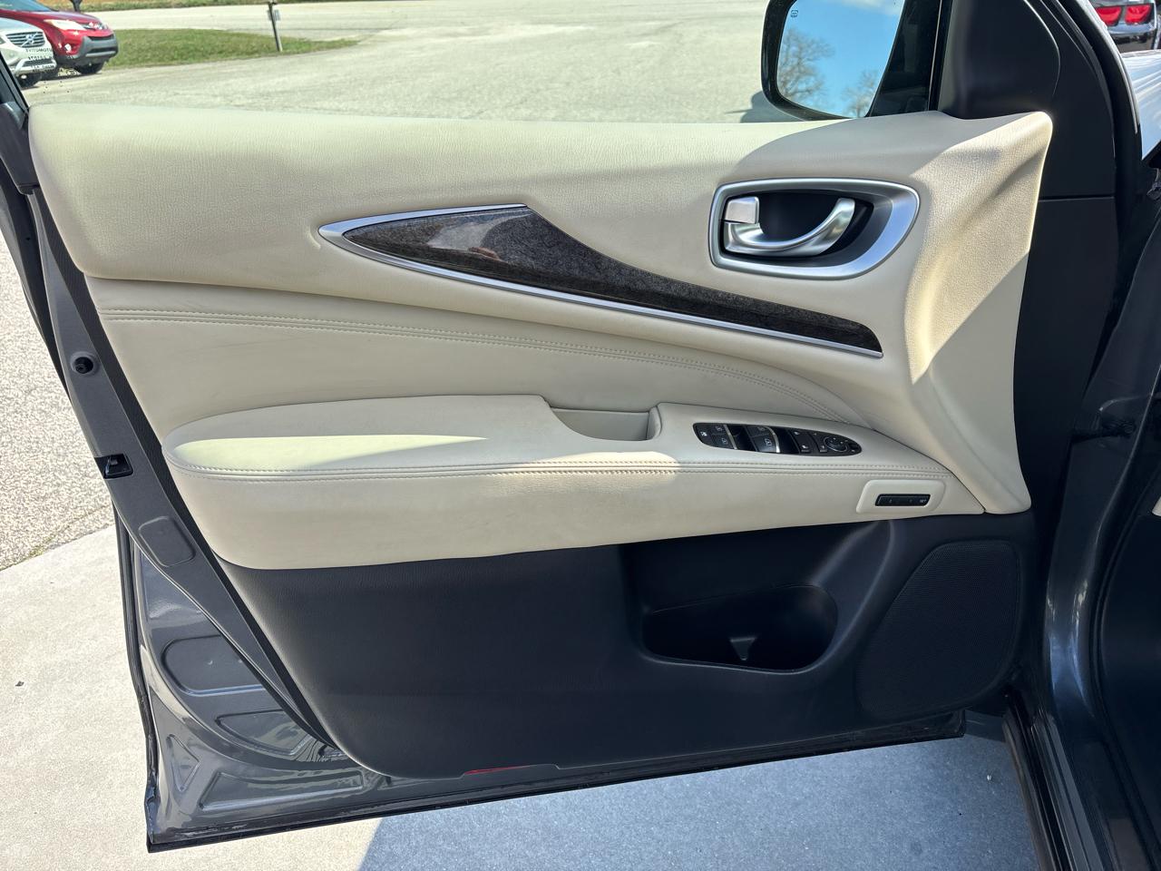 Infiniti QX60 AWD 4dr 2015