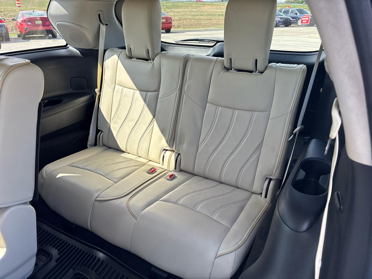 Infiniti QX60 AWD 4dr 2015