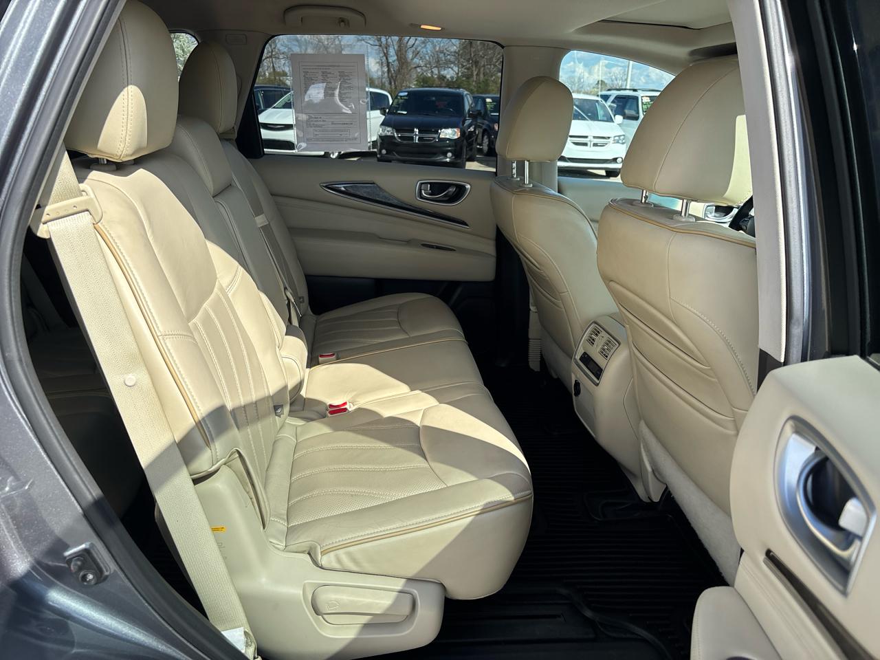 Infiniti QX60 AWD 4dr 2015