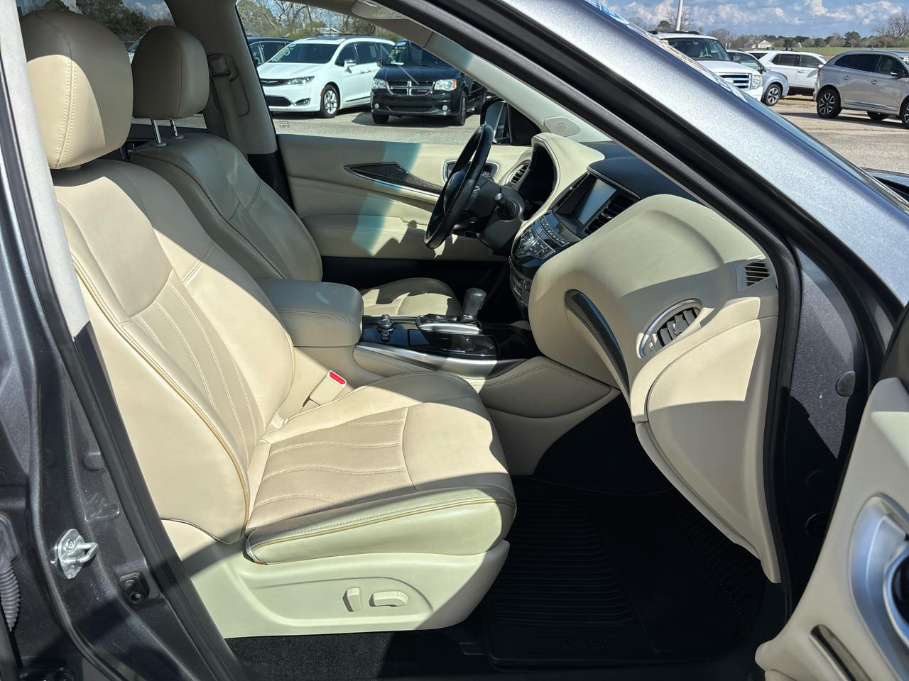 Infiniti QX60 AWD 4dr 2015