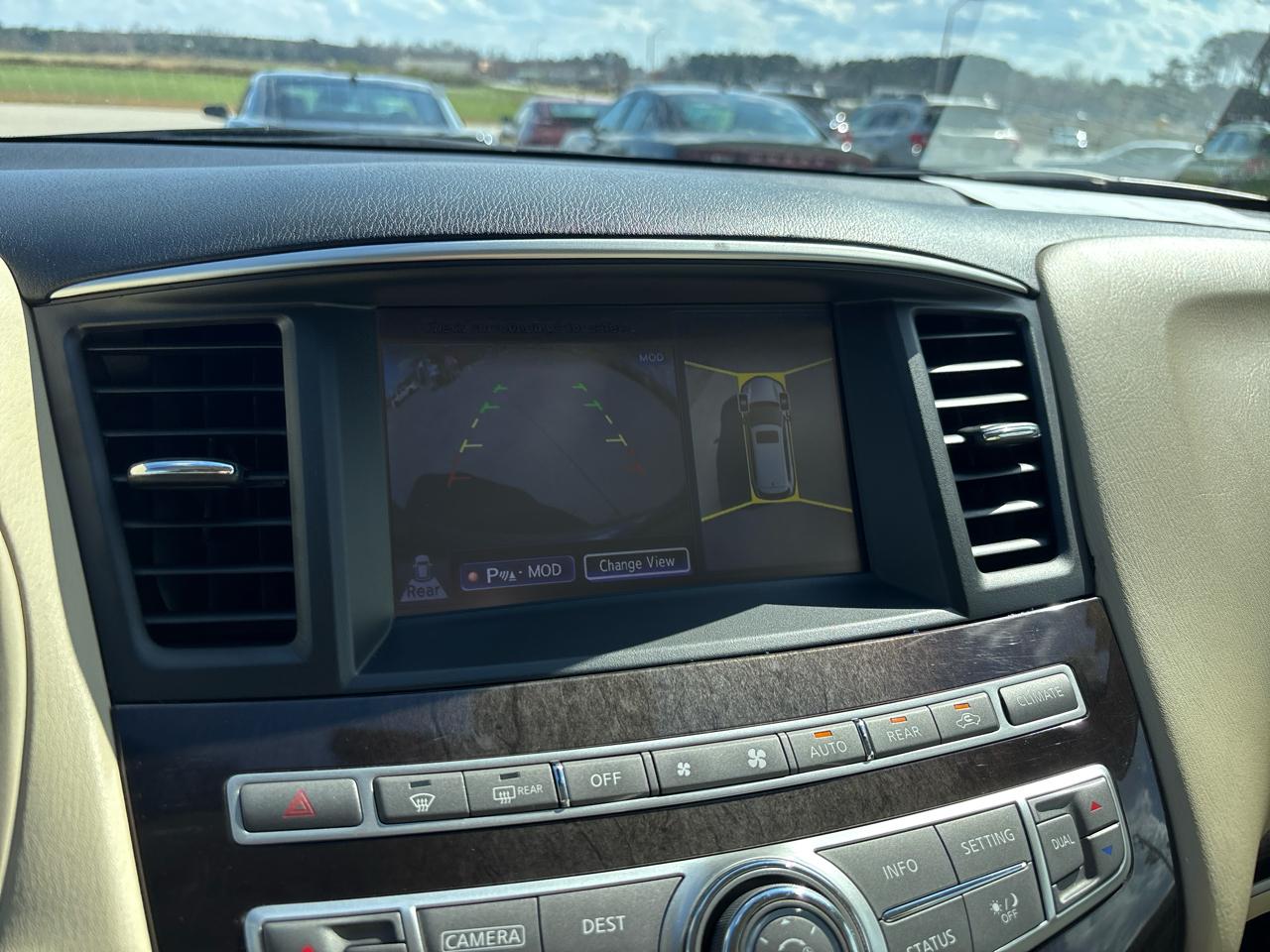 Infiniti QX60 AWD 4dr 2015