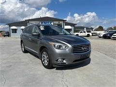 2015 Infiniti QX60 