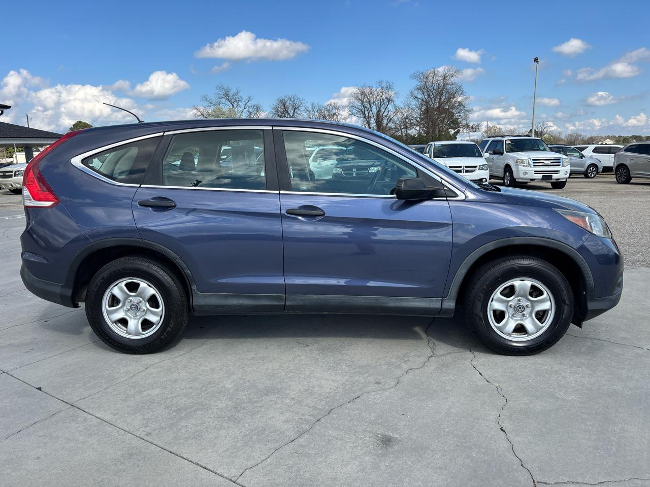 Honda CR-V 2WD 5dr LX 2012