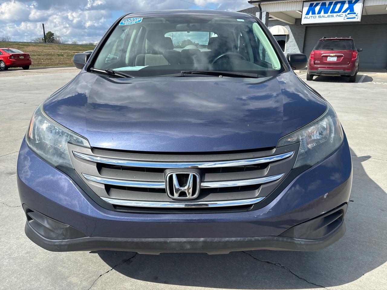 Honda CR-V 2WD 5dr LX 2012