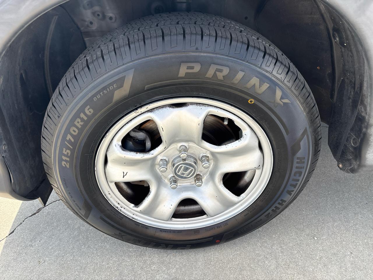 Honda CR-V 2WD 5dr LX 2012