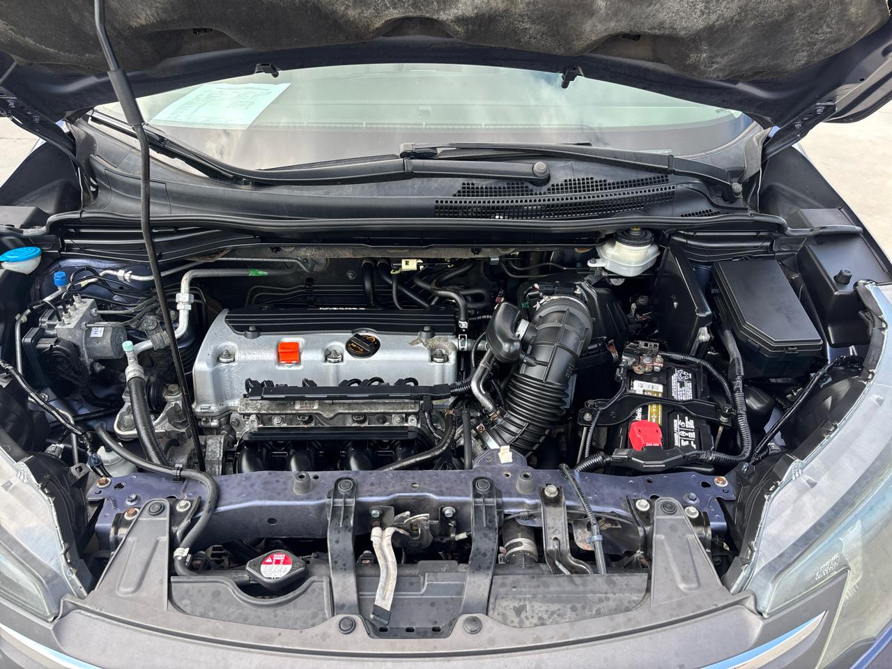 Honda CR-V 2WD 5dr LX 2012