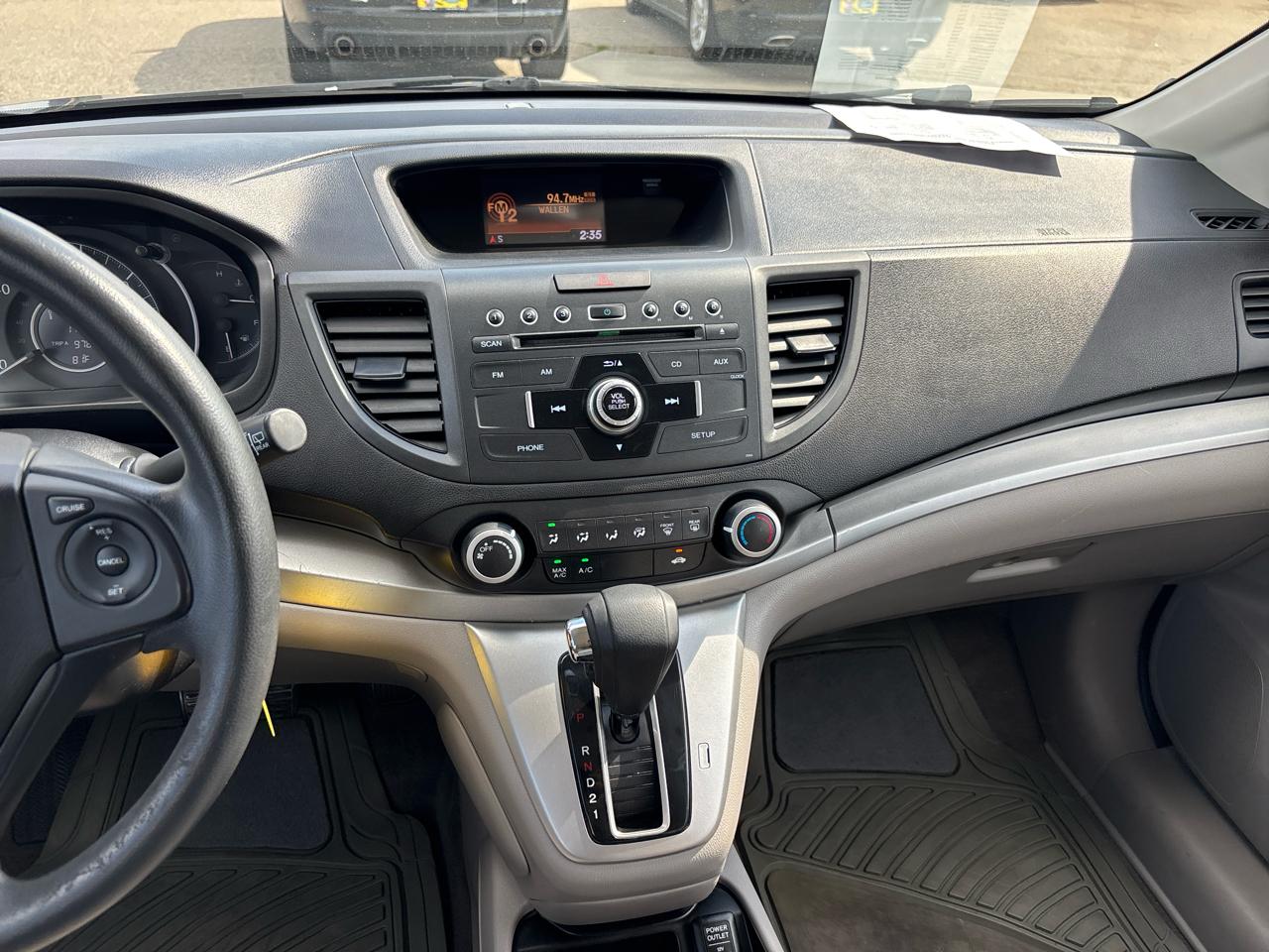 Honda CR-V 2WD 5dr LX 2012