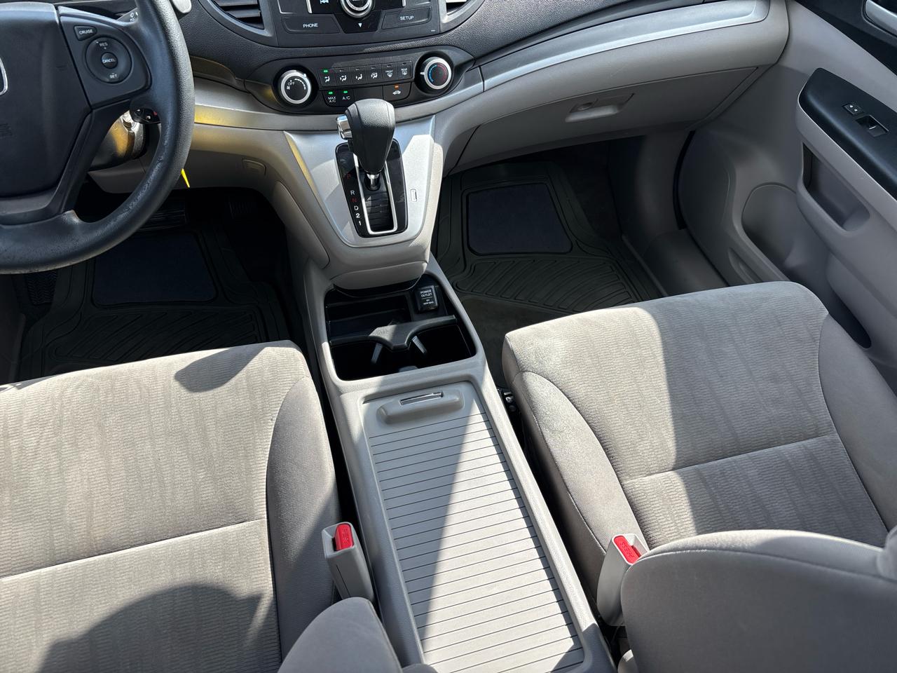 Honda CR-V 2WD 5dr LX 2012