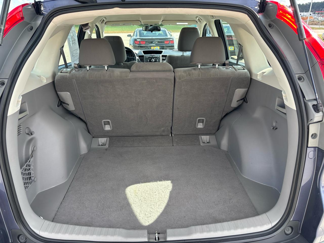 Honda CR-V 2WD 5dr LX 2012