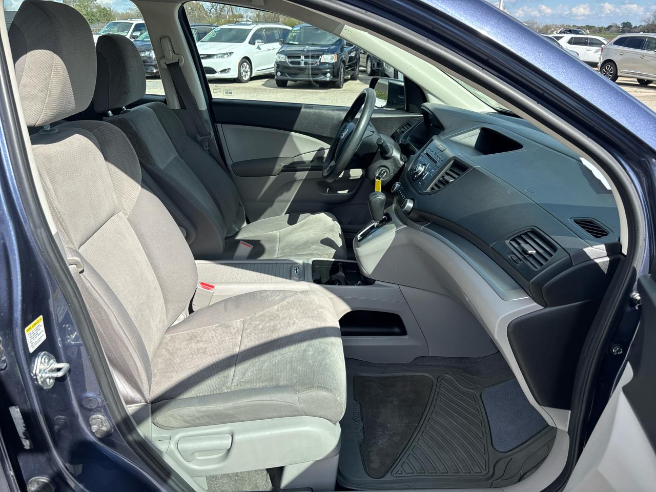 Honda CR-V 2WD 5dr LX 2012