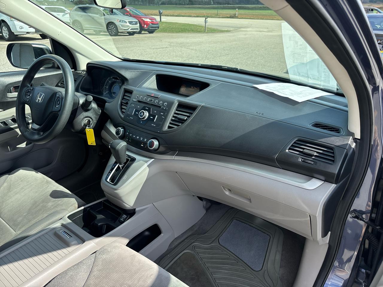 Honda CR-V 2WD 5dr LX 2012