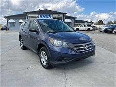 2012 Honda CR-V 