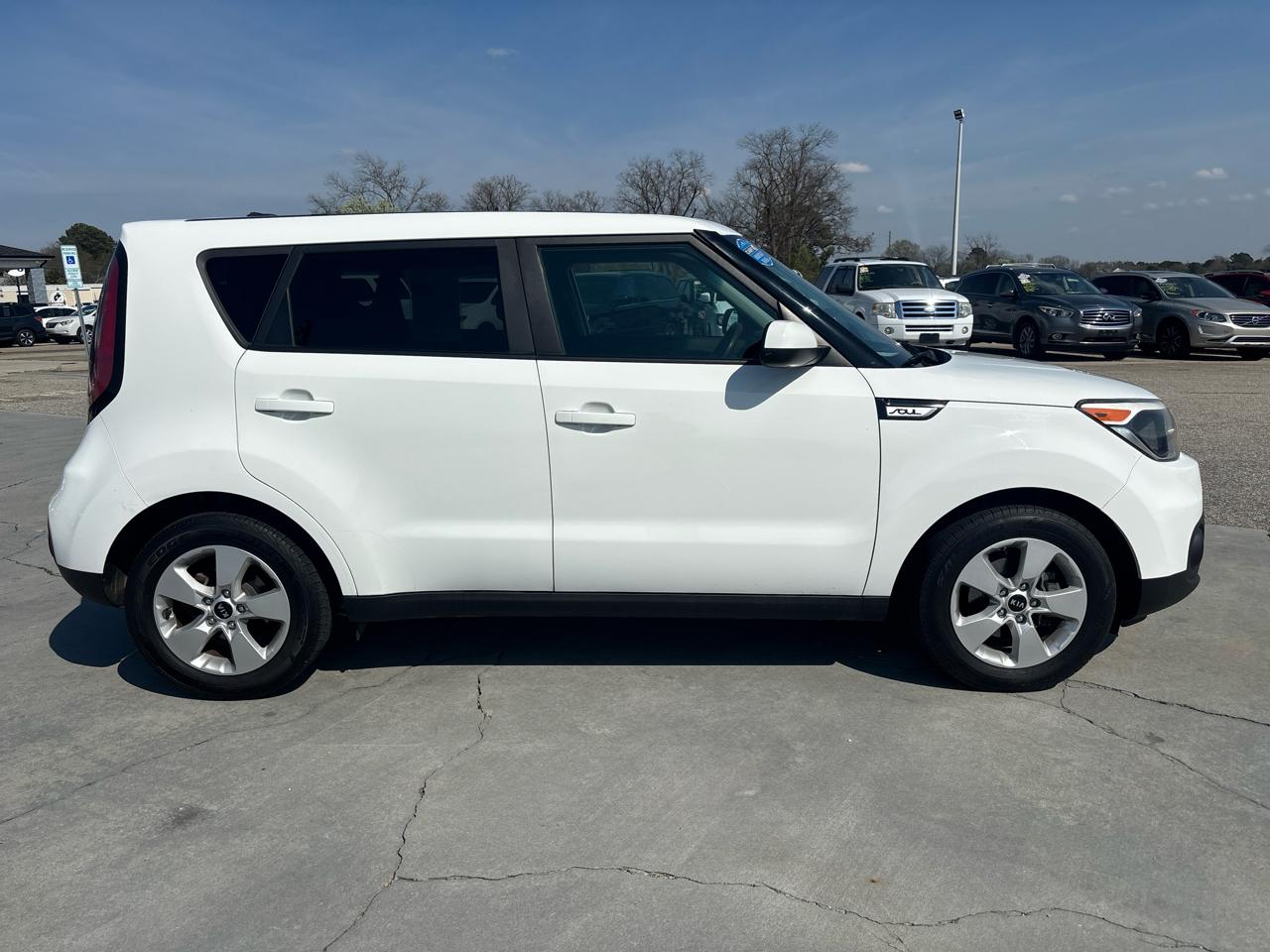 Kia Soul Base Auto 2019