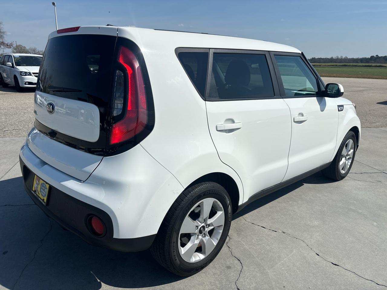 Kia Soul Base Auto 2019