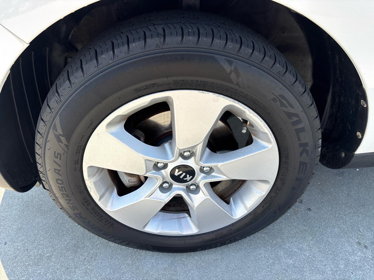 Kia Soul Base Auto 2019