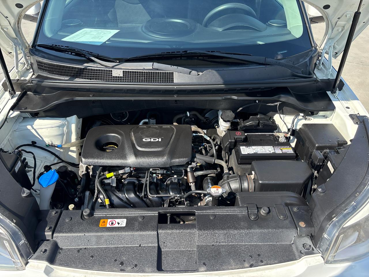 Kia Soul Base Auto 2019