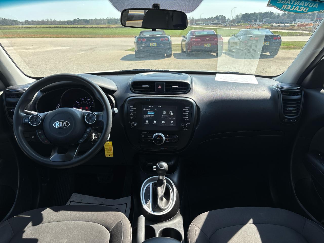 Kia Soul Base Auto 2019