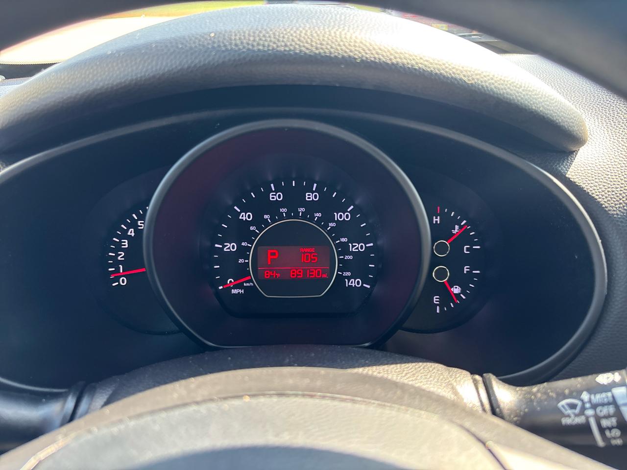 Kia Soul Base Auto 2019