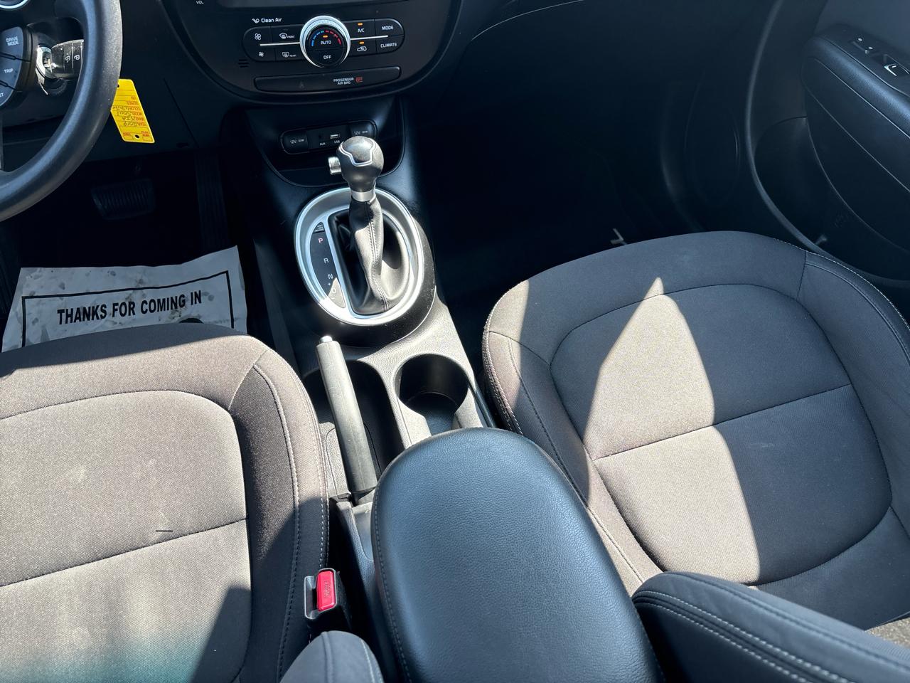 Kia Soul Base Auto 2019