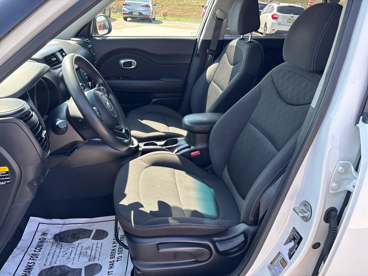 Kia Soul Base Auto 2019